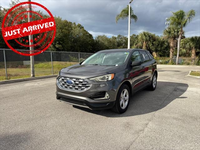 used 2020 Ford Edge car, priced at $17,799