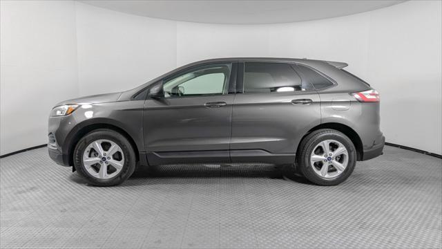 used 2020 Ford Edge car, priced at $17,499