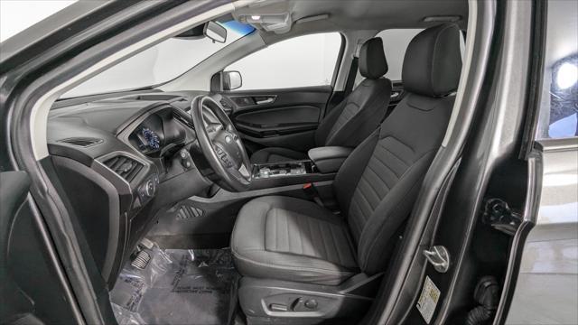 used 2020 Ford Edge car, priced at $17,499