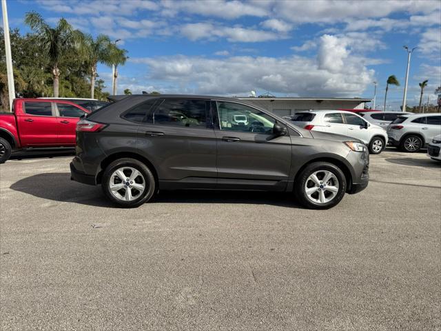 used 2020 Ford Edge car, priced at $17,799