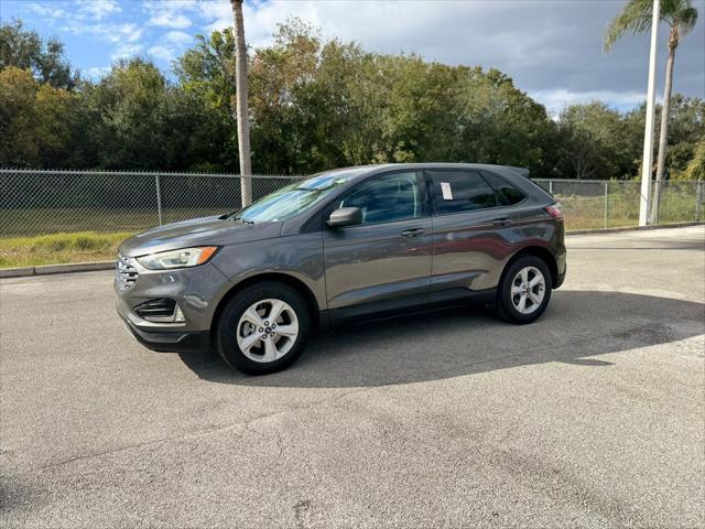 used 2020 Ford Edge car, priced at $17,799