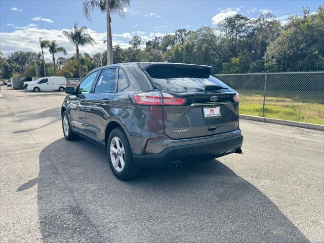 used 2020 Ford Edge car, priced at $17,799