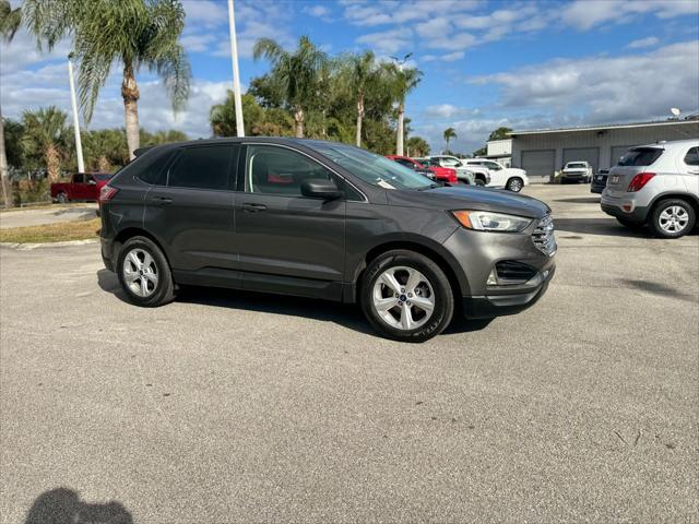 used 2020 Ford Edge car, priced at $17,799