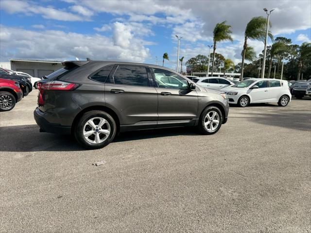 used 2020 Ford Edge car, priced at $17,799