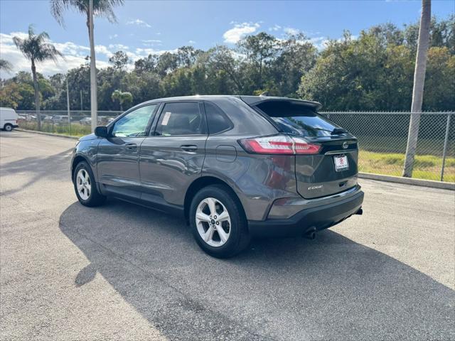 used 2020 Ford Edge car, priced at $17,799