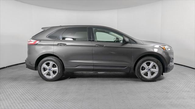 used 2020 Ford Edge car, priced at $17,499