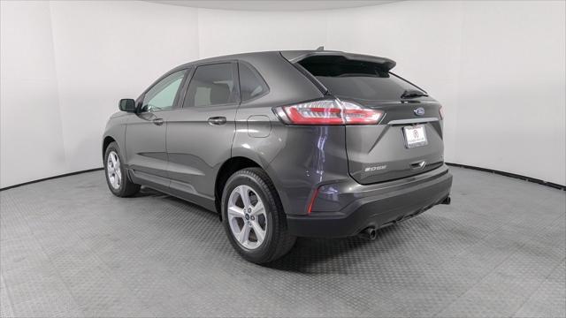 used 2020 Ford Edge car, priced at $17,499