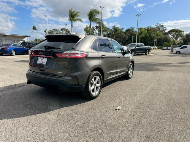 used 2020 Ford Edge car, priced at $17,799