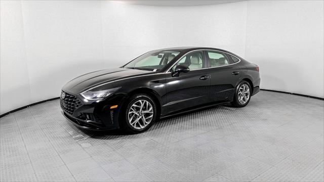 used 2023 Hyundai Sonata car, priced at $17,299