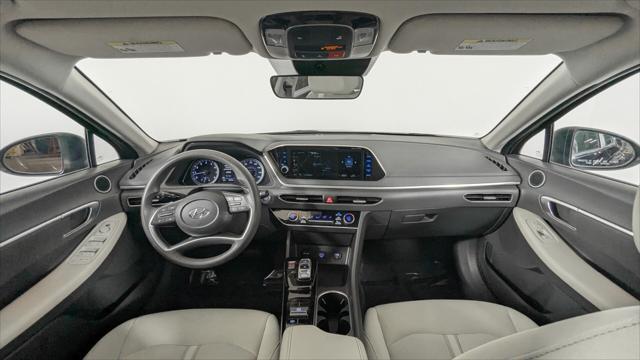 used 2023 Hyundai Sonata car, priced at $17,299