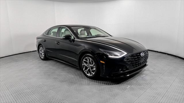 used 2023 Hyundai Sonata car, priced at $17,299