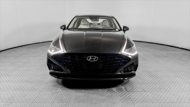 used 2023 Hyundai Sonata car, priced at $17,299