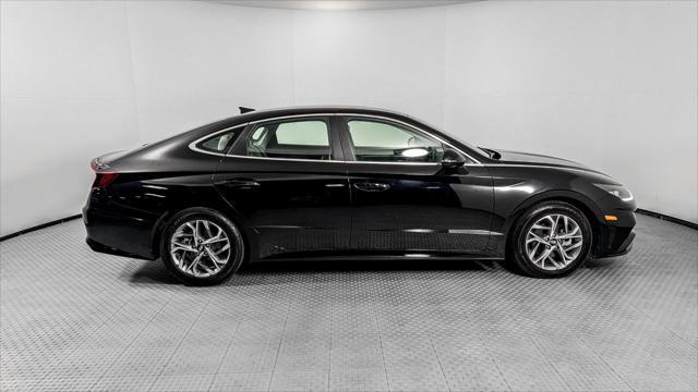 used 2023 Hyundai Sonata car, priced at $17,299