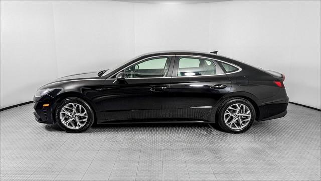 used 2023 Hyundai Sonata car, priced at $17,299
