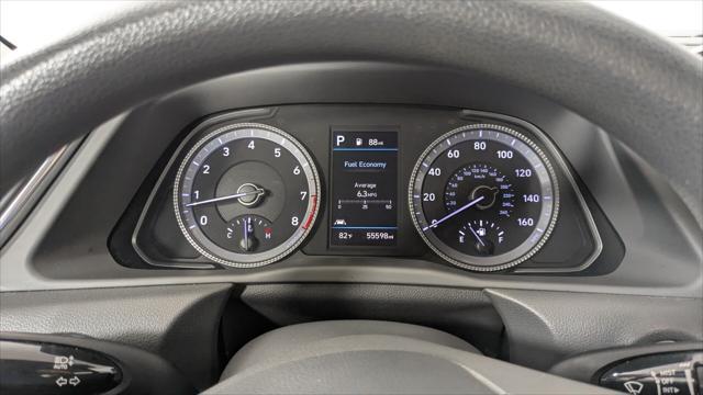 used 2023 Hyundai Sonata car, priced at $17,299