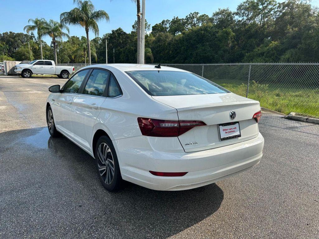 used 2021 Volkswagen Jetta car, priced at $15,999
