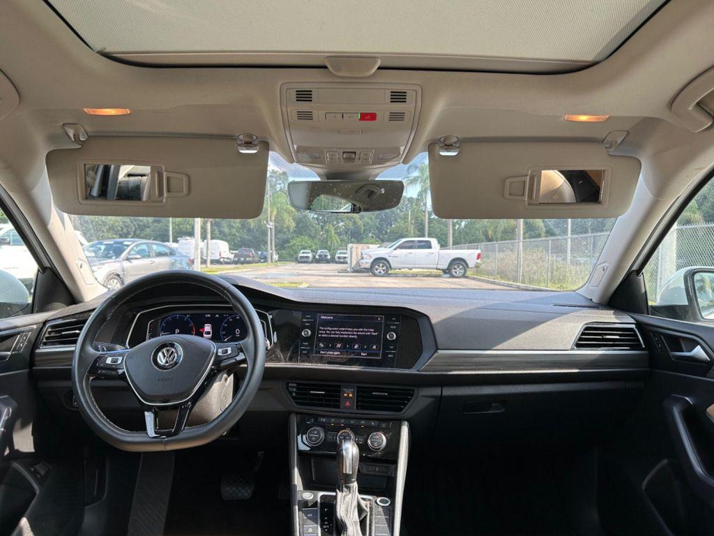 used 2021 Volkswagen Jetta car, priced at $15,999