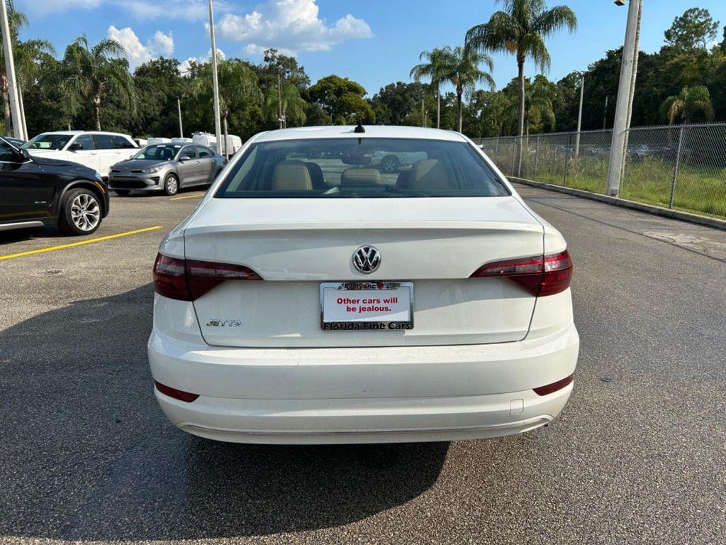 used 2021 Volkswagen Jetta car, priced at $15,999