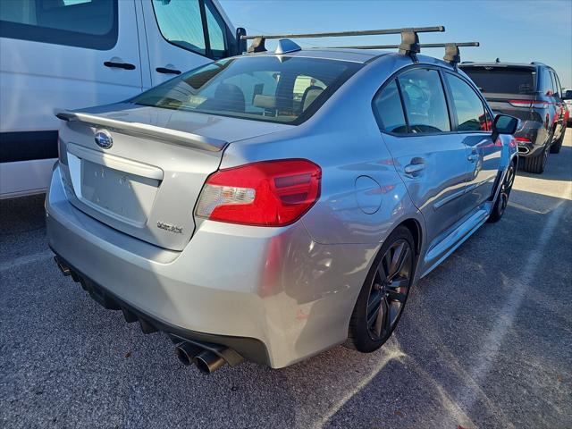 used 2016 Subaru WRX car, priced at $14,999