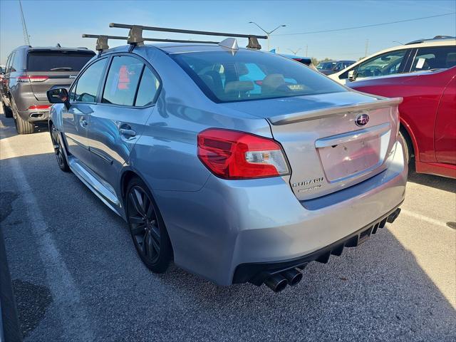 used 2016 Subaru WRX car, priced at $14,999