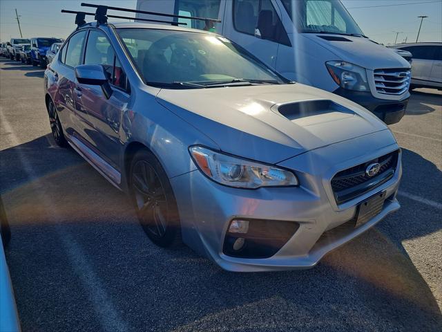 used 2016 Subaru WRX car, priced at $14,999