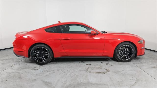 used 2023 Ford Mustang car, priced at $25,399