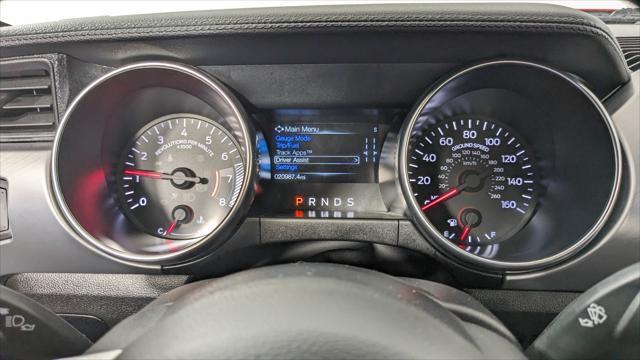 used 2023 Ford Mustang car, priced at $21,699