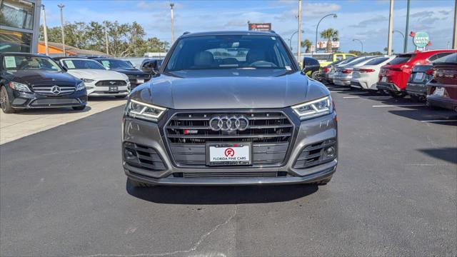 used 2020 Audi SQ5 car, priced at $35,499