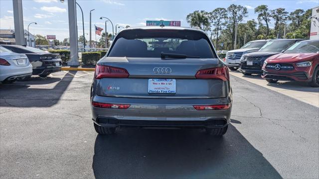 used 2020 Audi SQ5 car, priced at $35,499