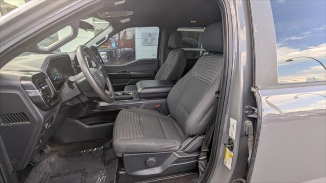 used 2021 Ford F-150 car, priced at $22,999