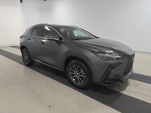 used 2024 Lexus NX 250 car, priced at $34,999