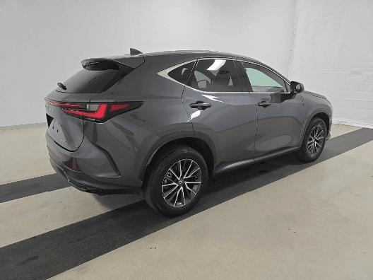 used 2024 Lexus NX 250 car, priced at $34,999