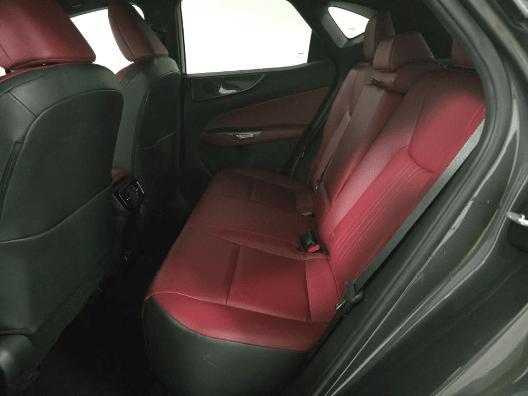 used 2024 Lexus NX 250 car, priced at $34,999