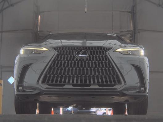 used 2024 Lexus NX 250 car, priced at $34,999