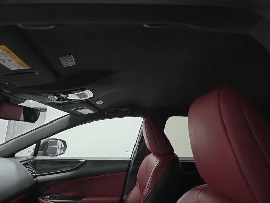 used 2024 Lexus NX 250 car, priced at $34,999