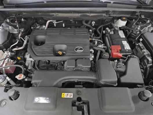 used 2024 Lexus NX 250 car, priced at $34,999