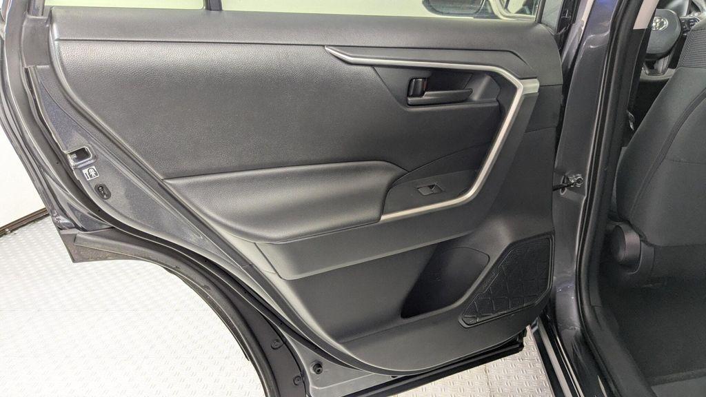 used 2020 Toyota RAV4 car, priced at $19,794