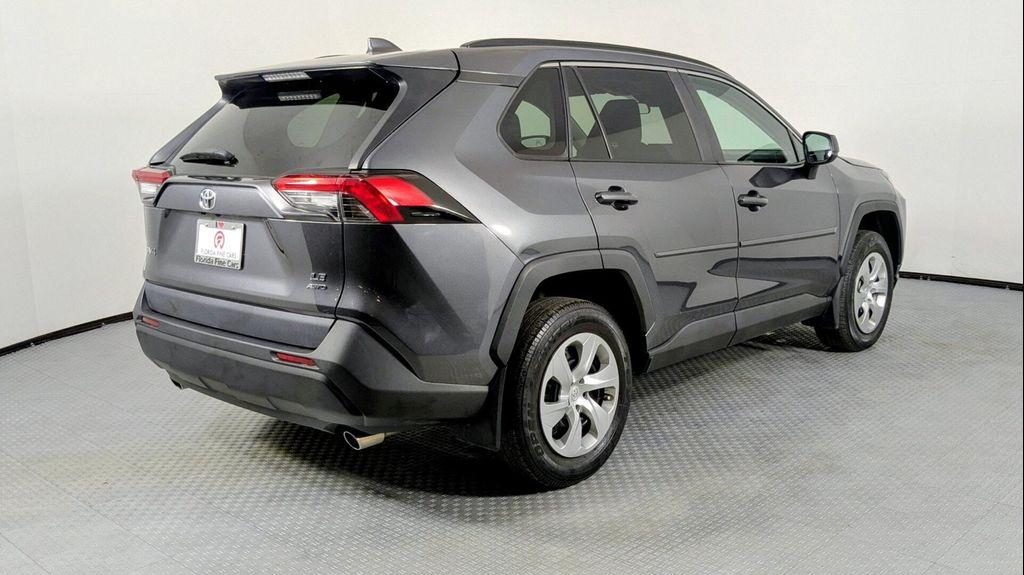 used 2020 Toyota RAV4 car, priced at $19,794