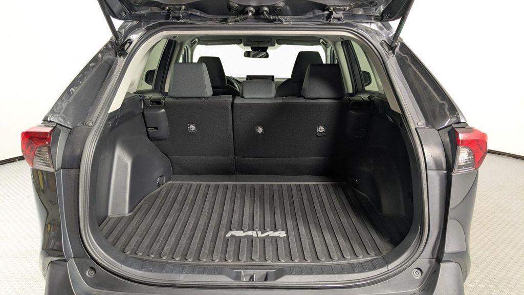 used 2020 Toyota RAV4 car, priced at $19,794