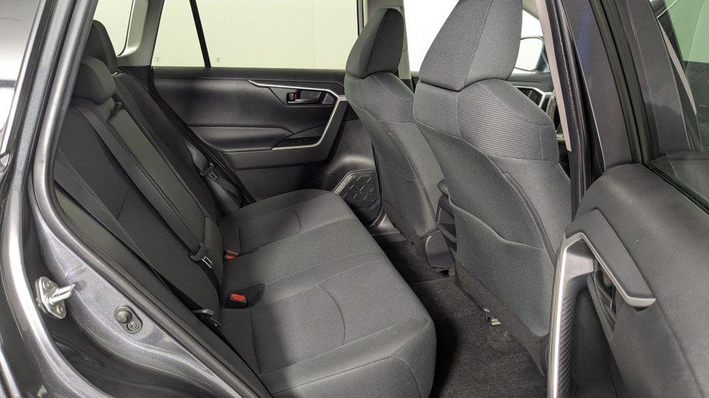 used 2020 Toyota RAV4 car, priced at $19,794