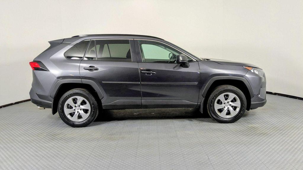 used 2020 Toyota RAV4 car, priced at $19,794