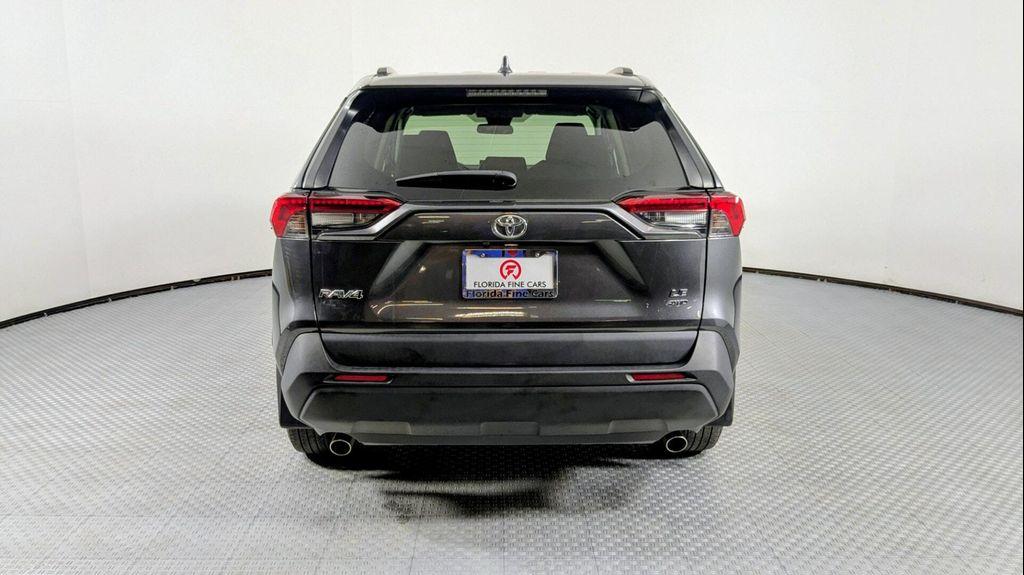 used 2020 Toyota RAV4 car, priced at $19,794