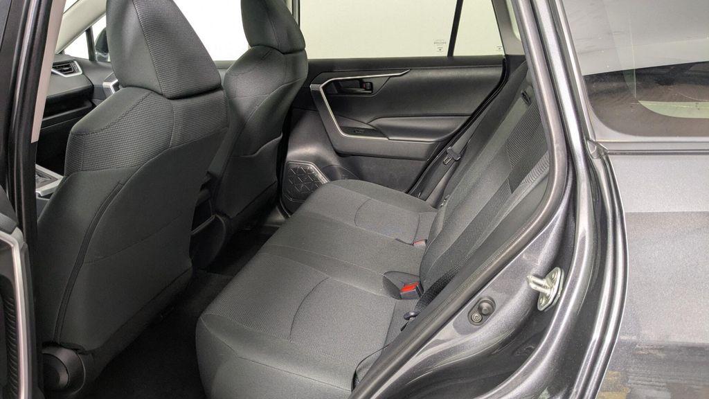 used 2020 Toyota RAV4 car, priced at $19,794