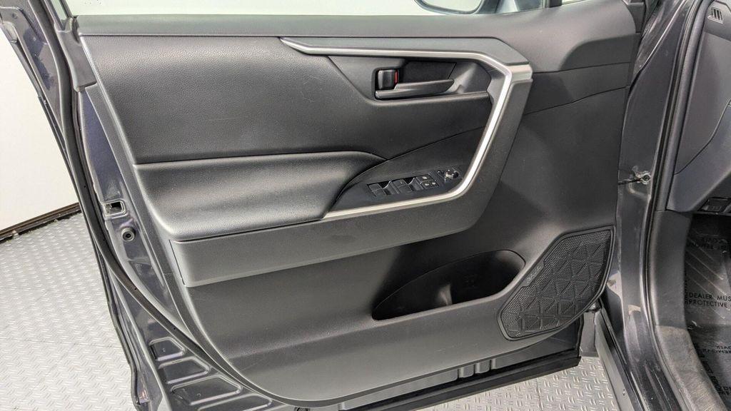 used 2020 Toyota RAV4 car, priced at $19,794