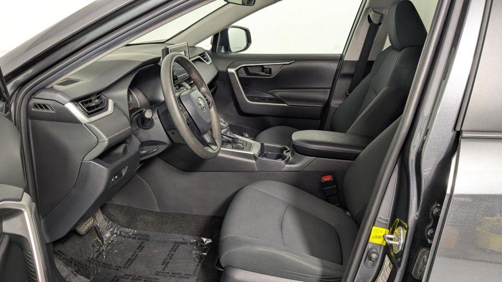 used 2020 Toyota RAV4 car, priced at $19,794