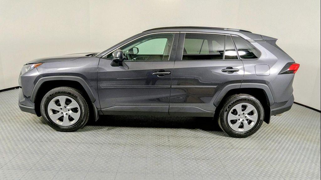 used 2020 Toyota RAV4 car, priced at $19,794