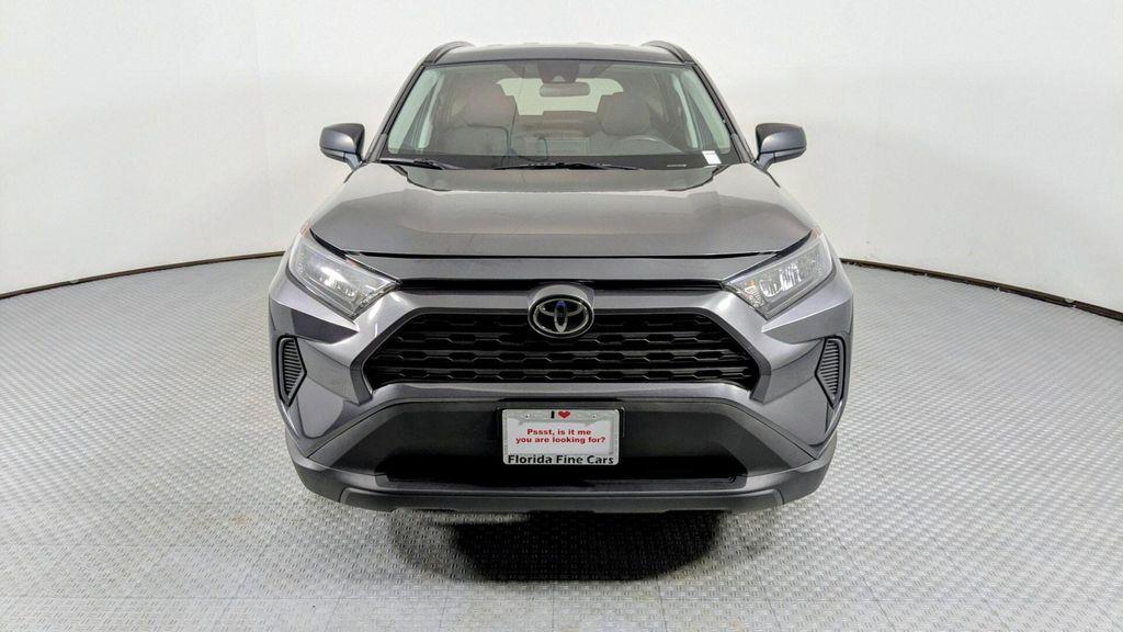 used 2020 Toyota RAV4 car, priced at $19,794