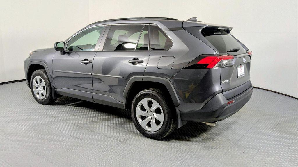 used 2020 Toyota RAV4 car, priced at $19,794