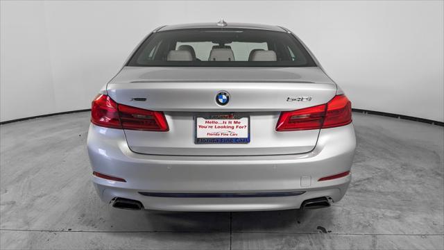 used 2020 BMW 540 car, priced at $27,299