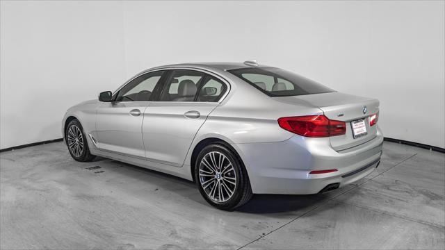 used 2020 BMW 540 car, priced at $27,299